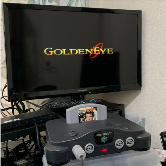 N64 Nintendo 64 Console (JP/US) – Bundle Select