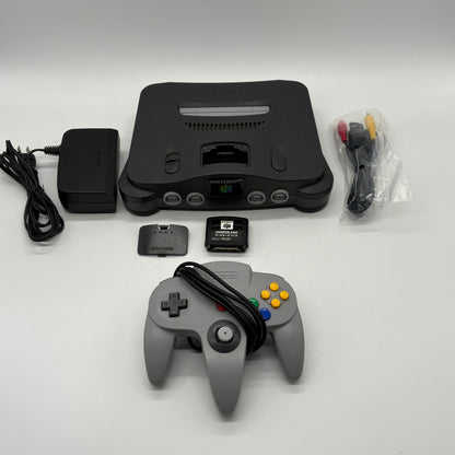 N64 Nintendo 64 Console (JP/US) – Bundle Select