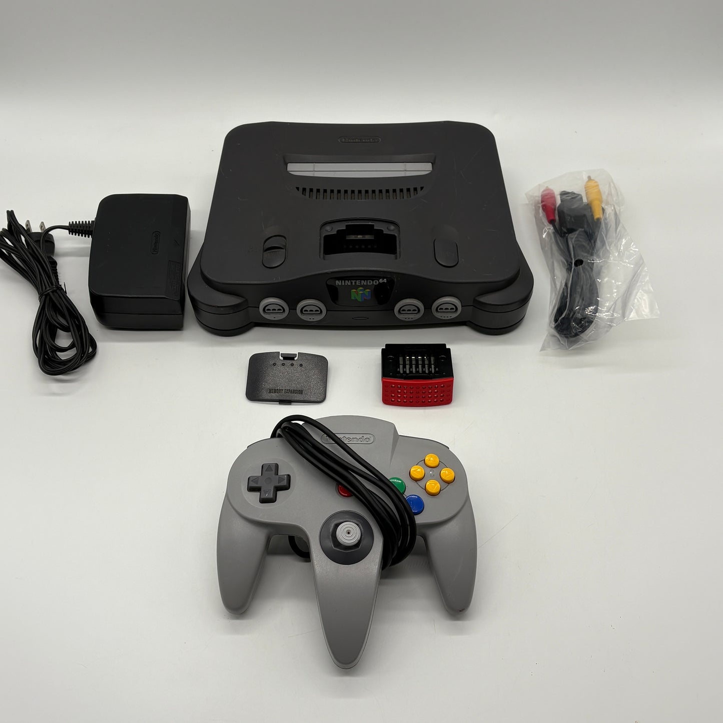 N64 Nintendo 64 Console (JP/US) – Bundle Select