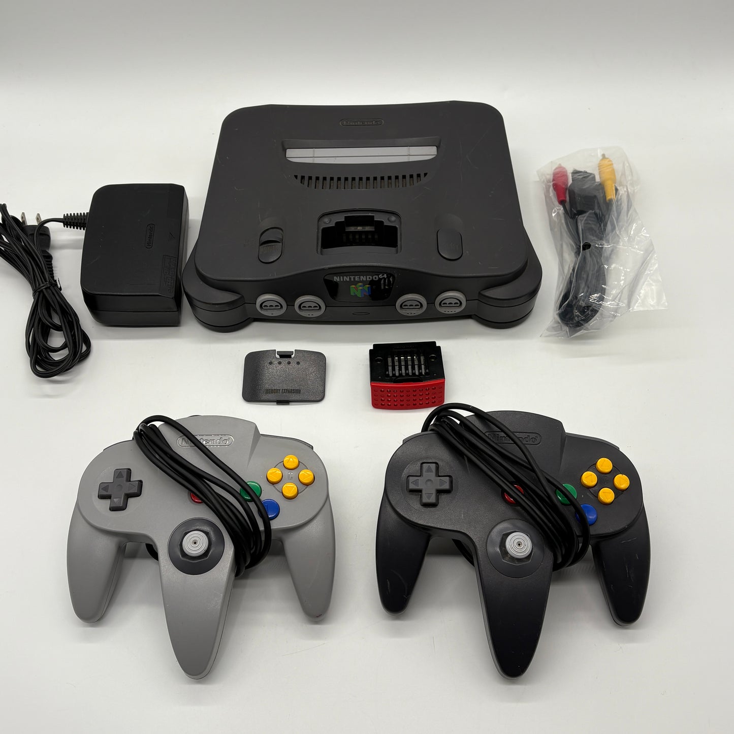 N64 Nintendo 64 Console (JP/US) – Bundle Select