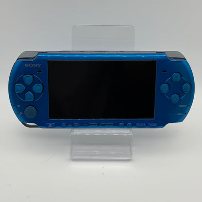 Sony PSP-3000 Console – Region Free – Color & Bundle Select