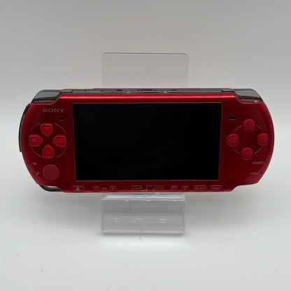 Sony PSP-3000 Console – Region Free – Color & Bundle Select