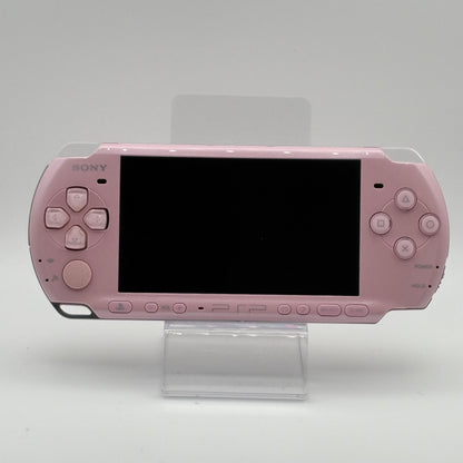 Sony PSP-3000 Console – Region Free – Color & Bundle Select