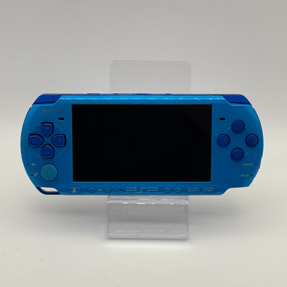 Sony PSP-3000 Console – Region Free – Color & Bundle Select