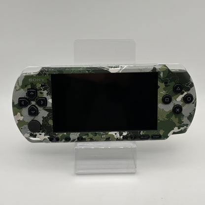 Sony PSP-3000 Console – Region Free – Color & Bundle Select