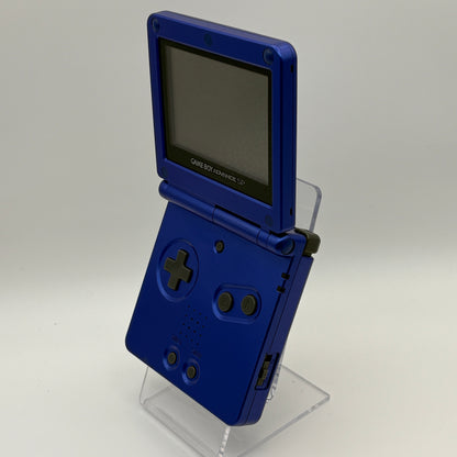 Nintendo Game Boy Advance SP – Region Free – Color & Rank Select