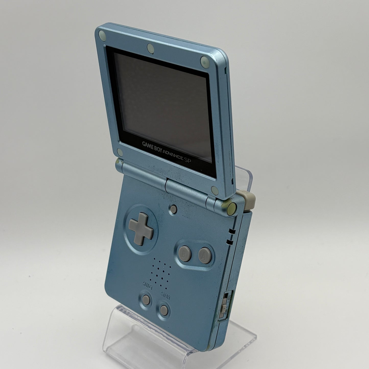 Nintendo Game Boy Advance SP – Region Free – Color & Rank Select