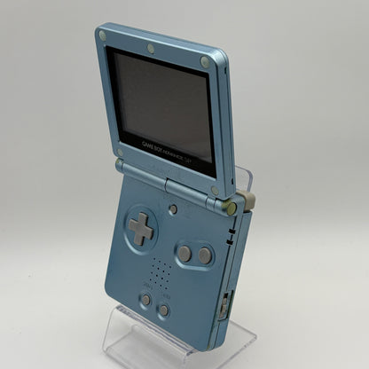 Nintendo Game Boy Advance SP – Region Free – Color & Rank Select