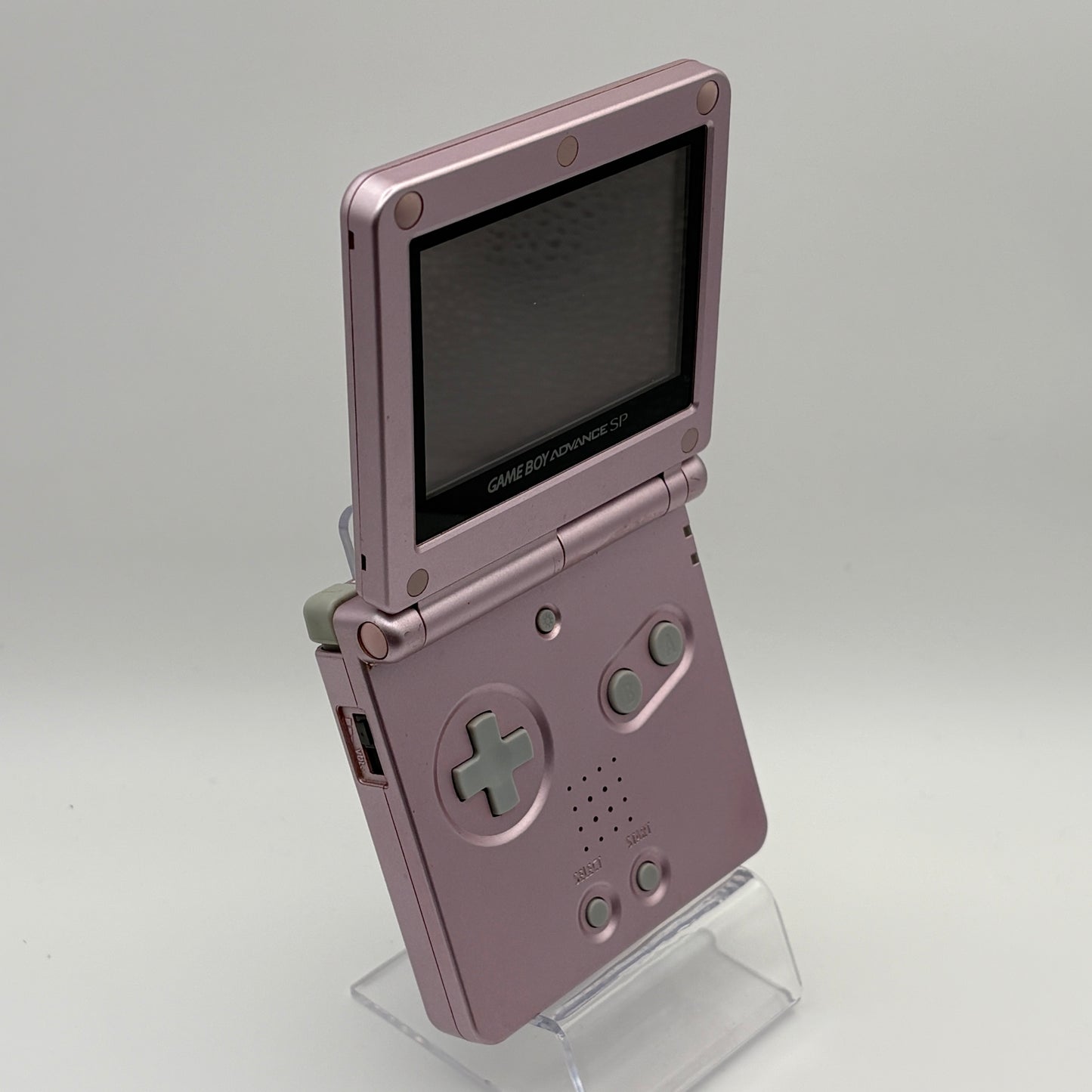 Nintendo Game Boy Advance SP – Region Free – Color & Rank Select