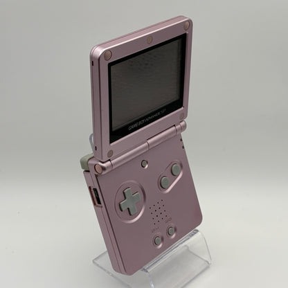 Nintendo Game Boy Advance SP – Region Free – Color & Rank Select