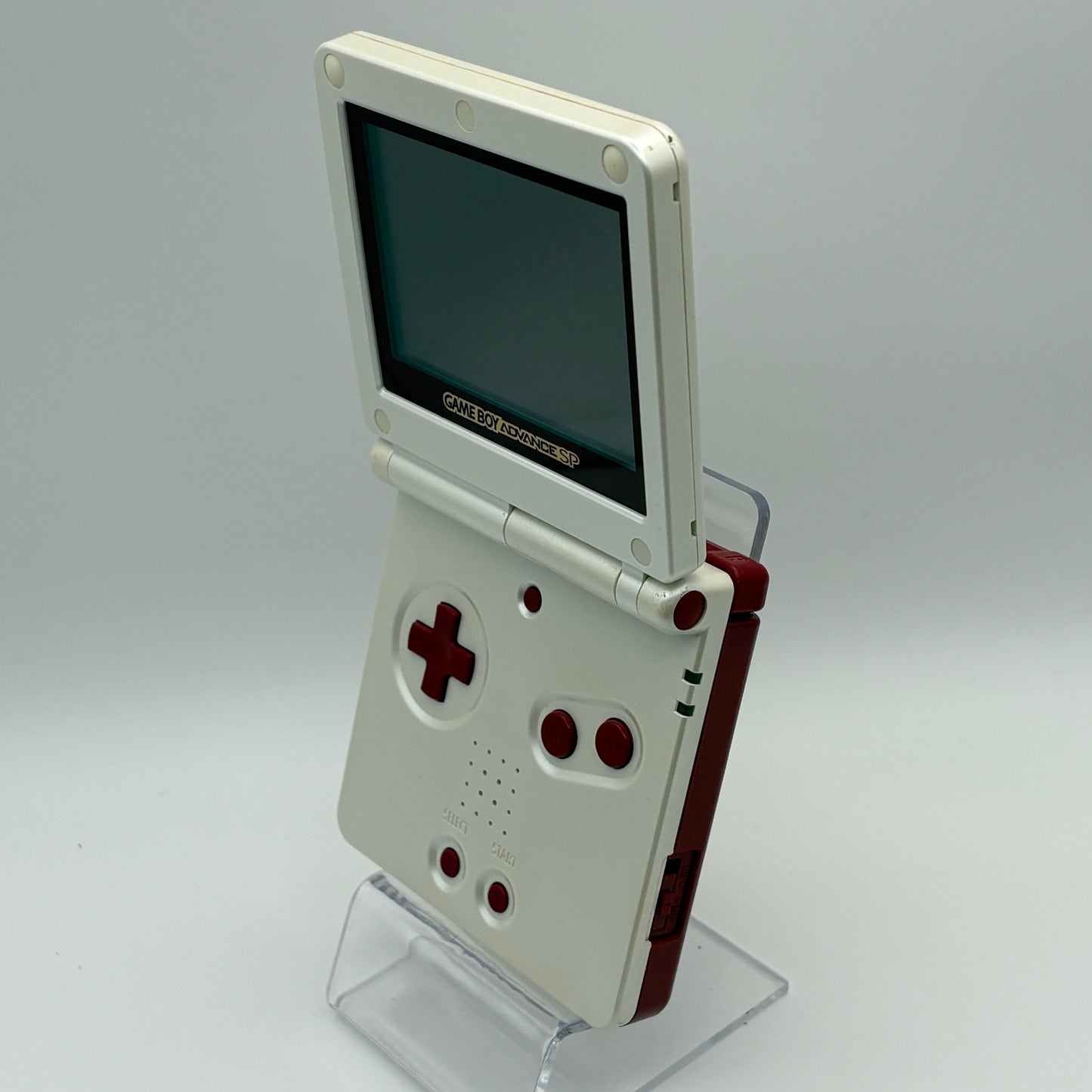 Nintendo Game Boy Advance SP – Region Free – Color & Rank Select