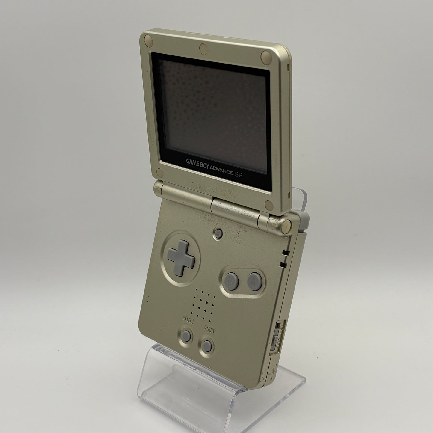 Nintendo Game Boy Advance SP – Region Free – Color & Rank Select