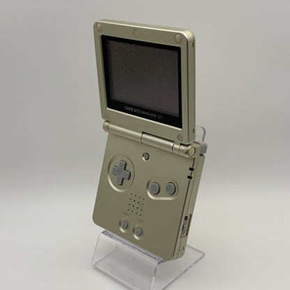 Nintendo Game Boy Advance SP – Region Free – Color & Rank Select