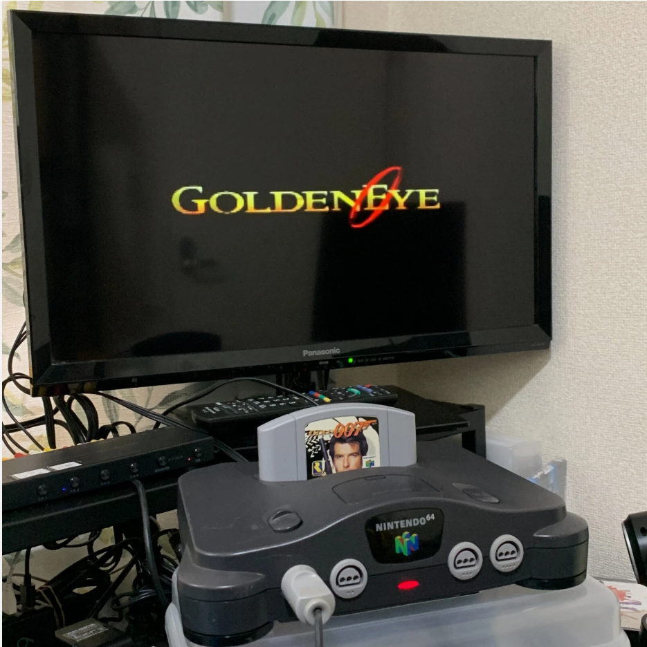 N64 Nintendo 64 Console (JP/US) – Bundle Select