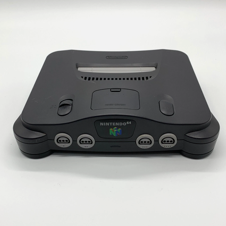 N64 Nintendo 64 Console (JP/US) – Bundle Select