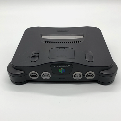 N64 Nintendo 64 Console (JP/US) – Bundle Select