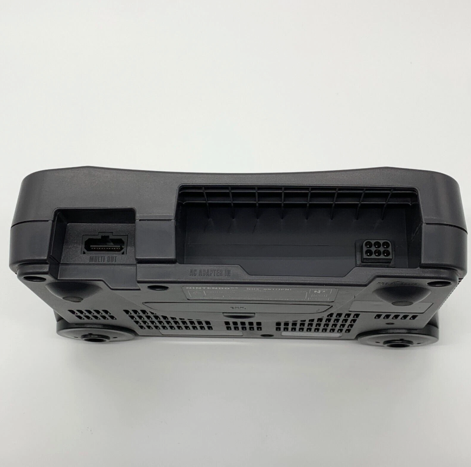 N64 Nintendo 64 Console (JP/US) – Bundle Select