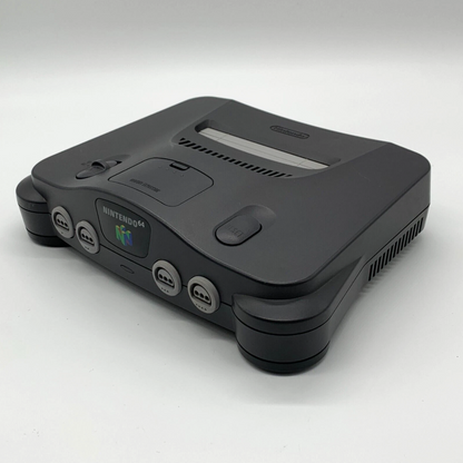 N64 Nintendo 64 Console (JP/US) – Bundle Select