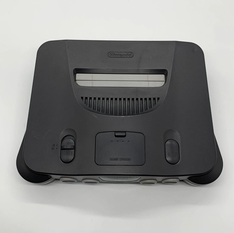 N64 Nintendo 64 Console (JP/US) – Bundle Select