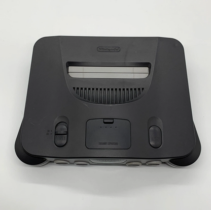 N64 Nintendo 64 Console (JP/US) – Bundle Select