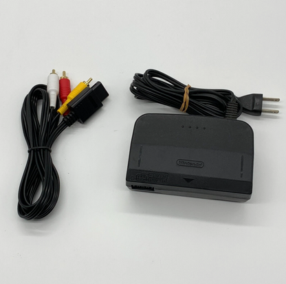 N64 Nintendo 64 Console (JP/US) – Bundle Select