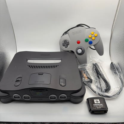 N64 Nintendo 64 Console (JP/US) – Bundle Select