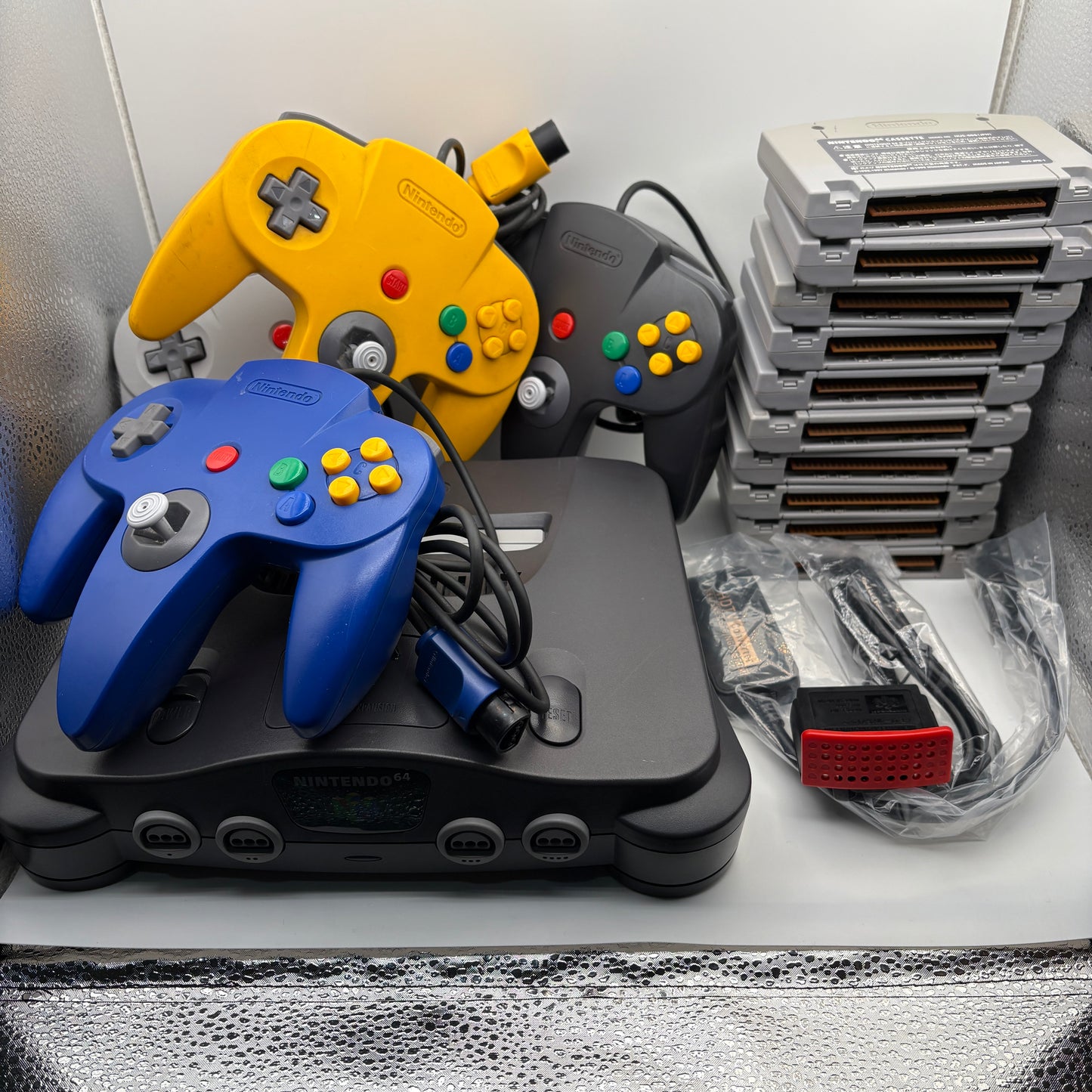 N64 Nintendo 64 Console (JP/US) – Bundle Select