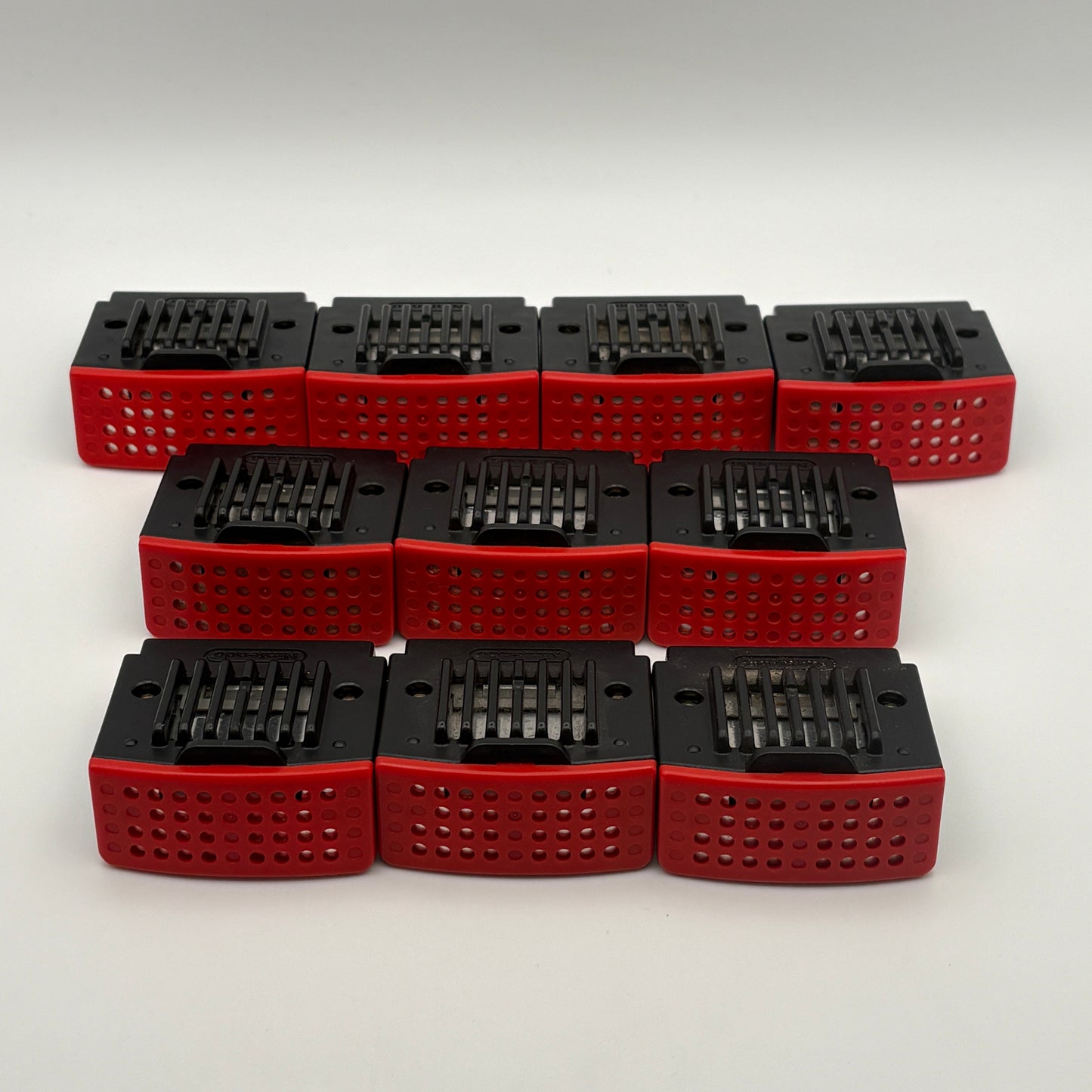 Lot of 10 Nintendo 64 N64 NUS-007 Memory Expansion Pak