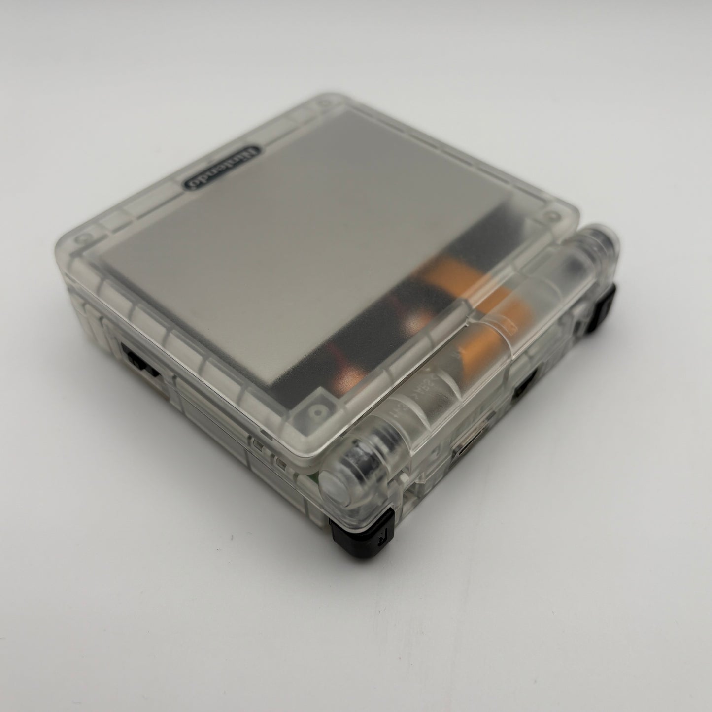 Nintendo Game Boy Advance SP Console with IPS V5 Screen & USB-C Charging - Choose Color