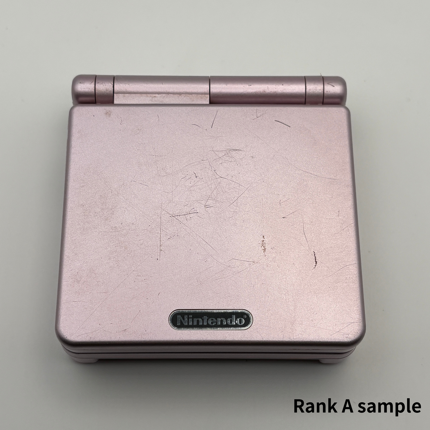 Nintendo Game Boy Advance SP – Region Free – Color & Rank Select