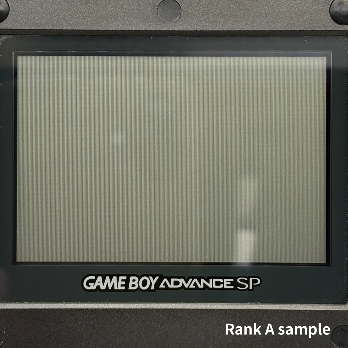 Nintendo Game Boy Advance SP – Region Free – Color & Rank Select