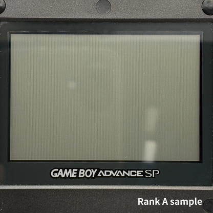 Nintendo Game Boy Advance SP – Region Free – Color & Rank Select