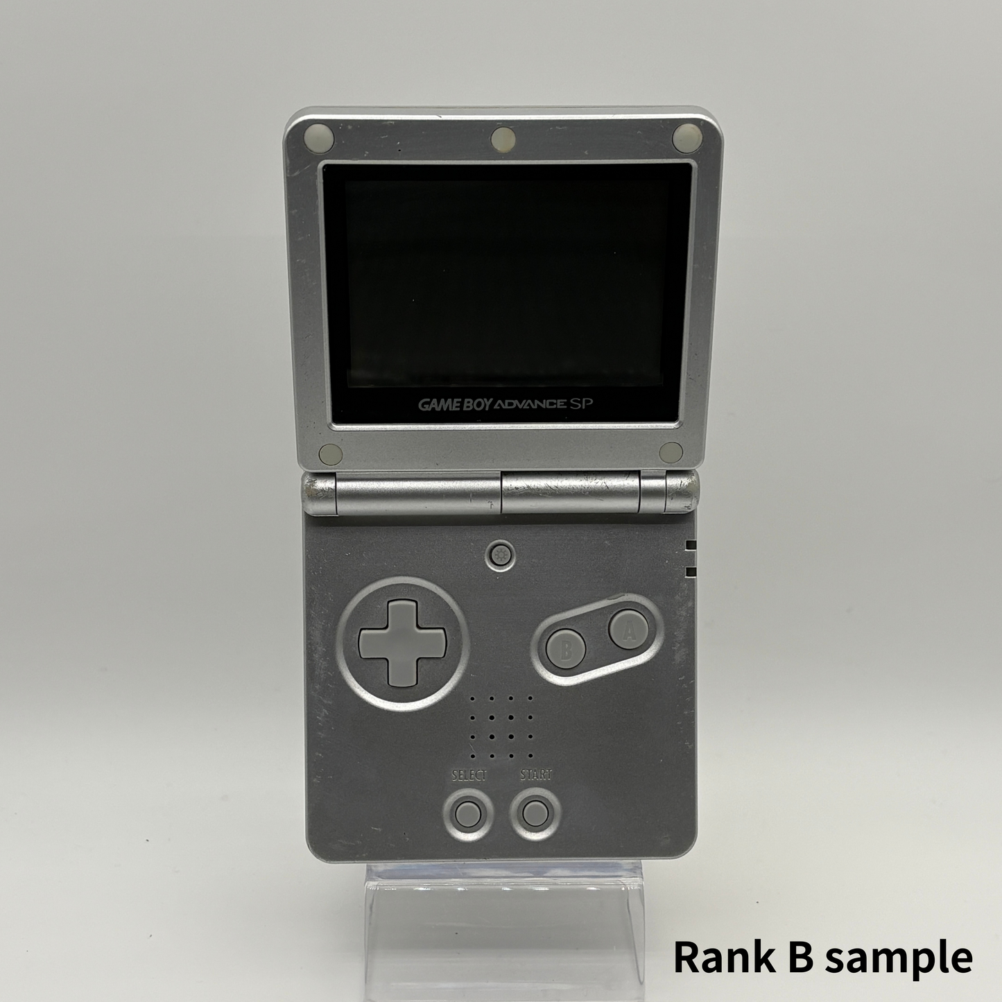 Nintendo Game Boy Advance SP – Region Free – Color & Rank Select