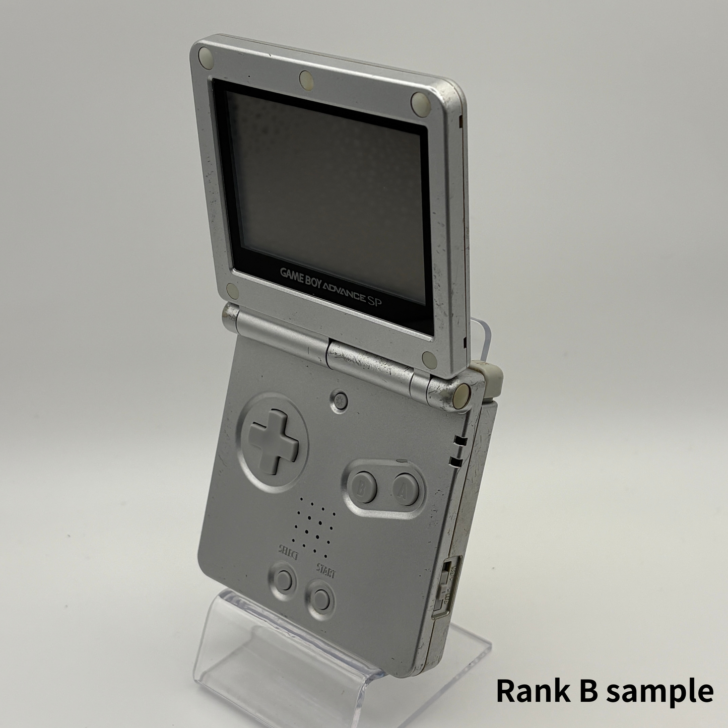 Nintendo Game Boy Advance SP – Region Free – Color & Rank Select