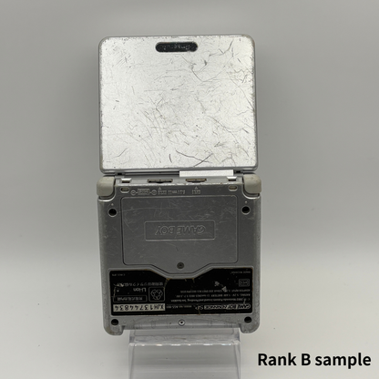 Nintendo Game Boy Advance SP – Region Free – Color & Rank Select