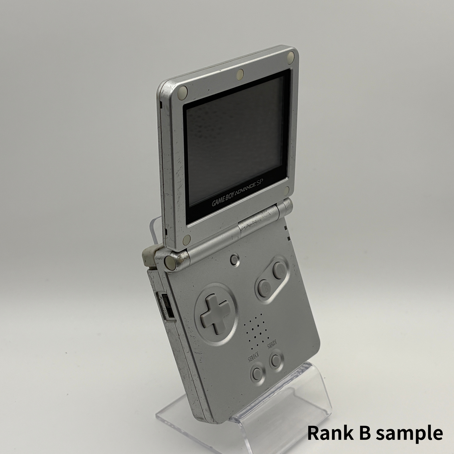 Nintendo Game Boy Advance SP – Region Free – Color & Rank Select