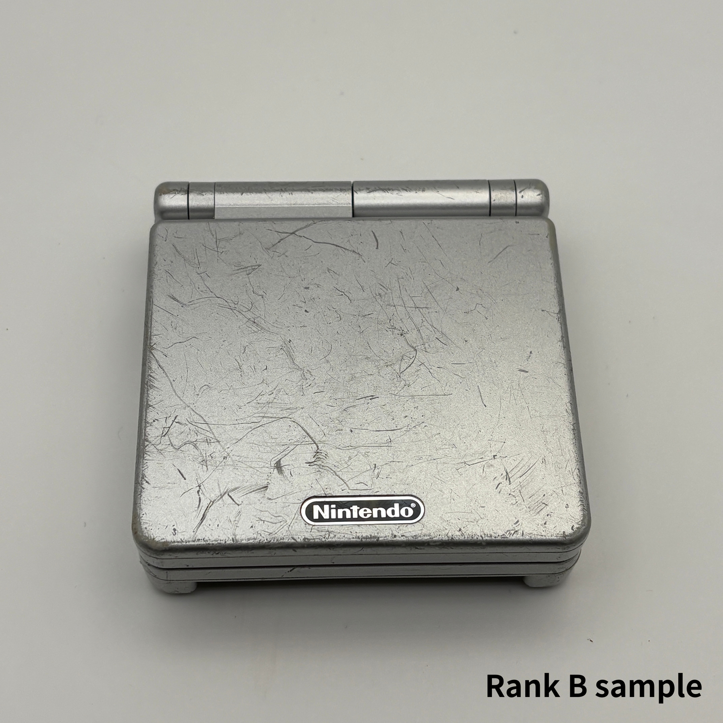 Nintendo Game Boy Advance SP – Region Free – Color & Rank Select
