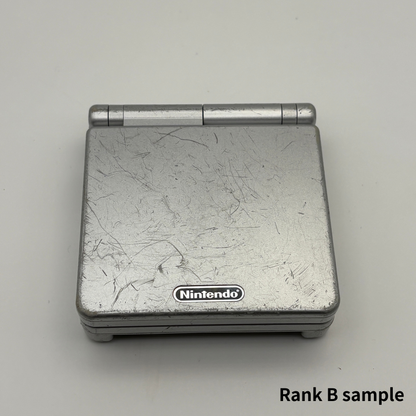 Nintendo Game Boy Advance SP – Region Free – Color & Rank Select