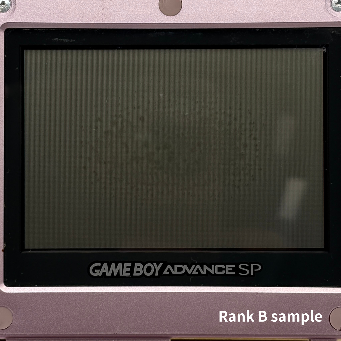 Nintendo Game Boy Advance SP – Region Free – Color & Rank Select